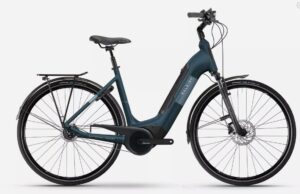 Raleigh Motus Tour Low Step Hub Blue-image